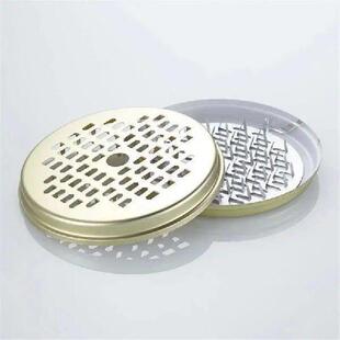 Portable Holder Coil Hotel Design Metal Hollow Mosquito