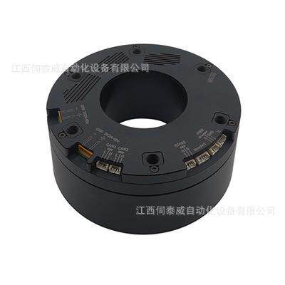 OT10025无人驾驶汽车方向盘电机50mm大内孔一体化DD云台马达