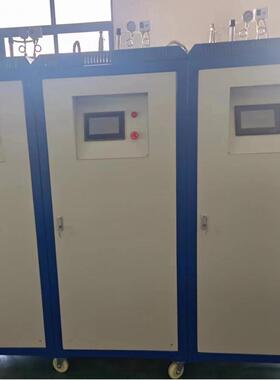 60KW变频电磁感应蒸汽发生器个模块组合每小时500公斤蒸汽