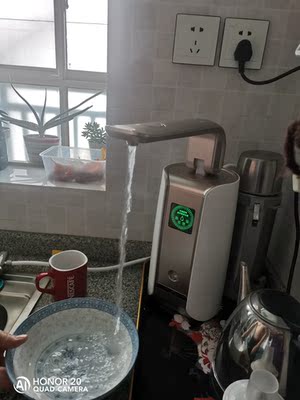 易开得净水器9001Pro真实使用感受,不想被骗看下这里