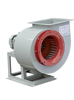 不锈钢耐腐蚀CF-11系列低噪音多翼式离心通风机厨房排烟除尘风机