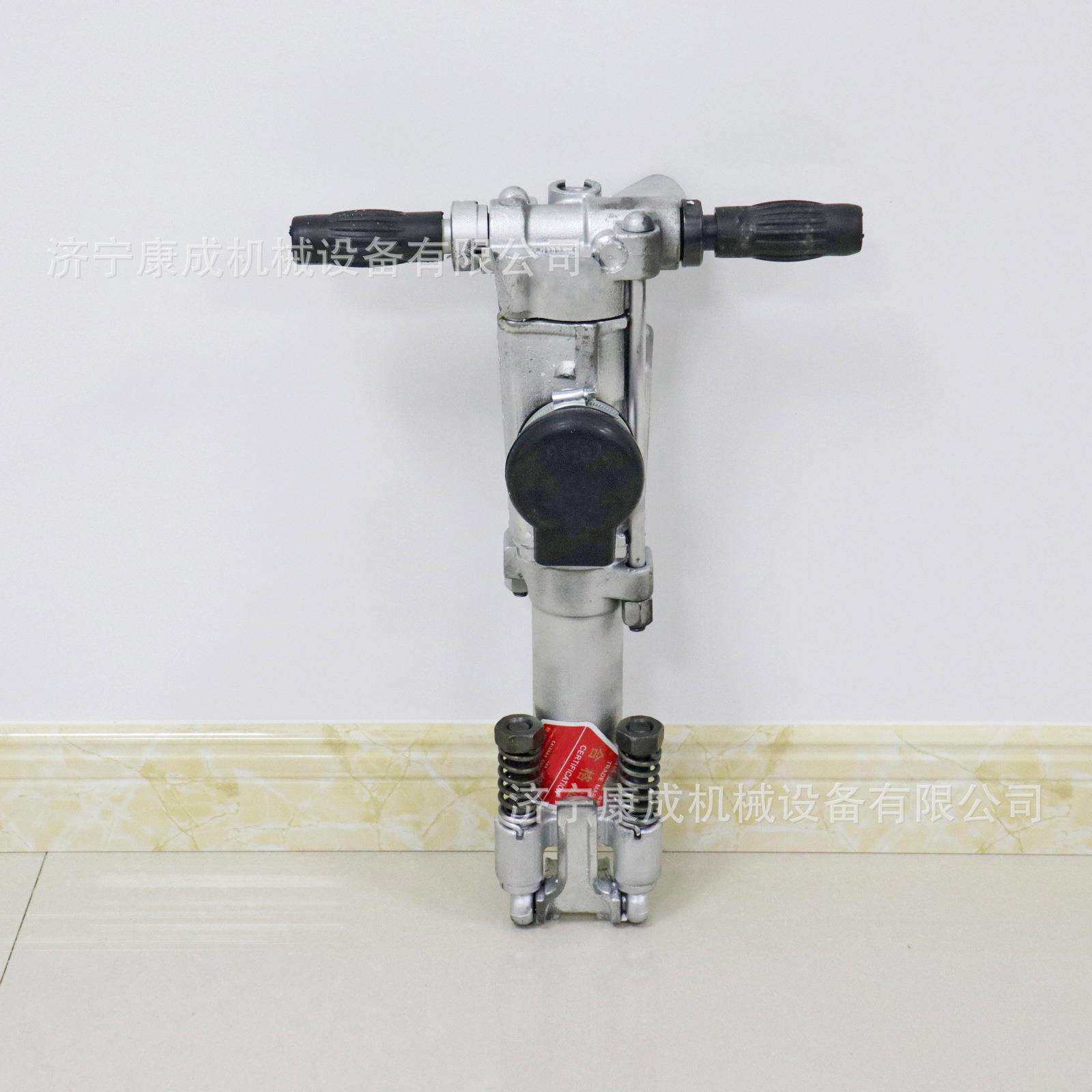 气动YO18凿岩机小型便携手持式风动凿岩机隧道破碎凿岩一体凿岩机