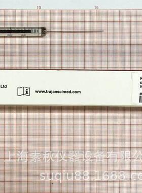 SGE500ul手动气密性进样针007200