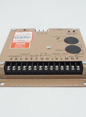ESD5221 调速控制器 柴油发电机组 调速板 电调板
