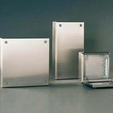 不锈钢防水接线箱 IP66端子箱 304不锈钢KL箱
