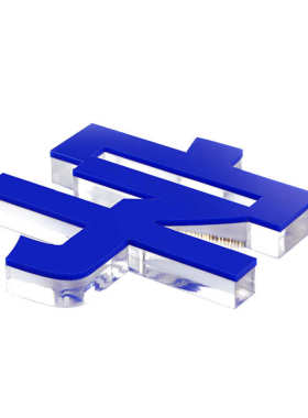 厂家直销亚克力水晶不锈钢广告字定 做背景墙字logo招牌门头定 制