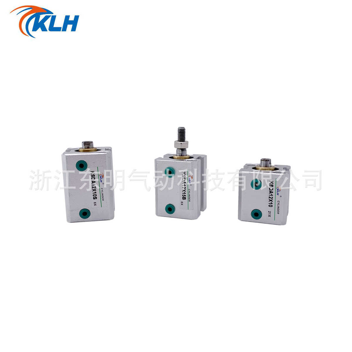 SDA12X45/SDA12X45-B/SDAS12X45/SDAS12X45-B带磁外牙薄型气缸