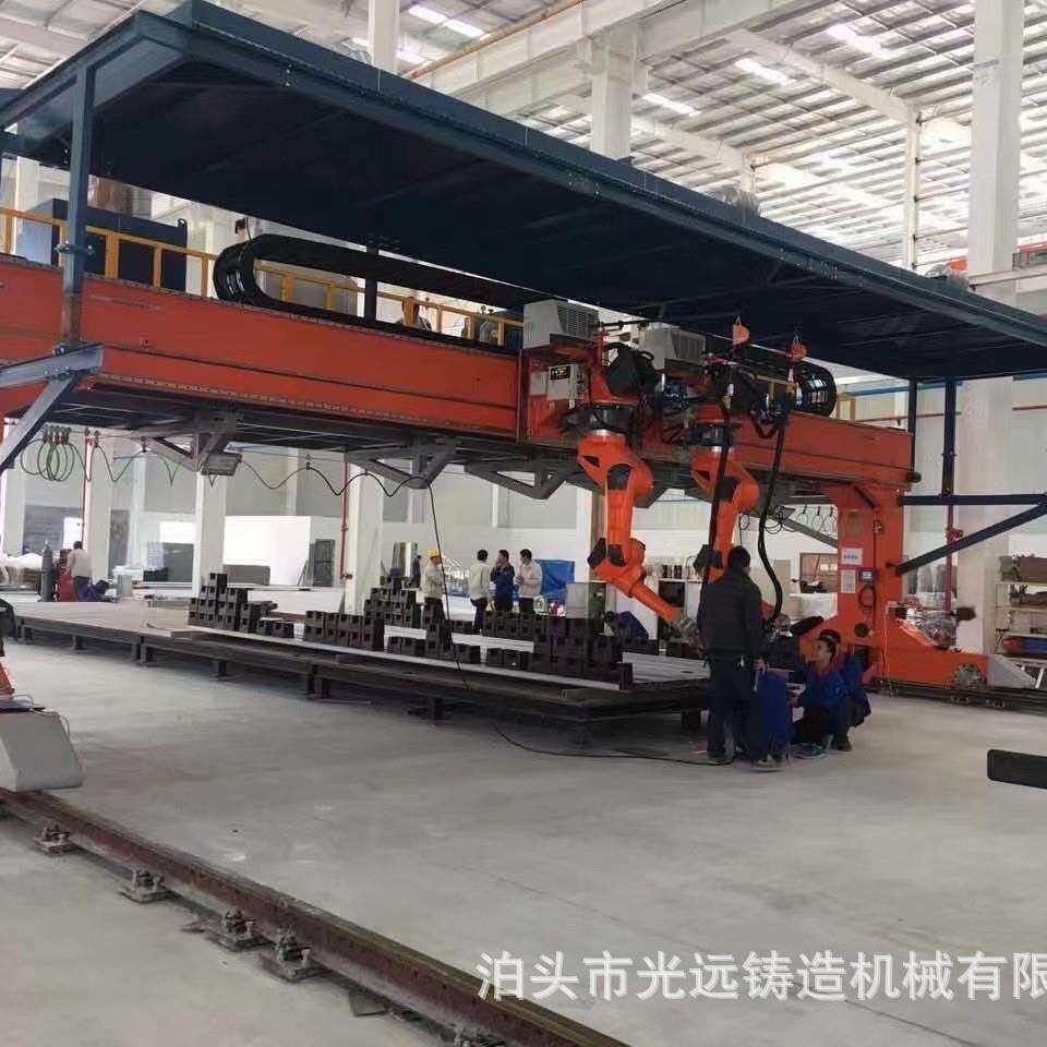 焊接件大型设备焊接件机加工金属非标手工焊接打磨焊接件焊接件