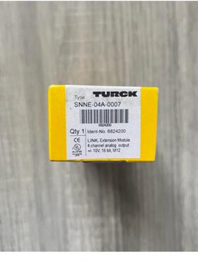 TURCK扩展模块SNNE-0404D-0005