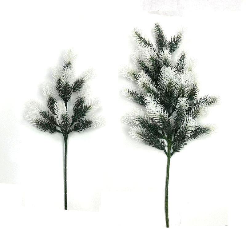 仿真植物圣诞节柳杉绿植松针松树圣诞树装饰工程园林造景厂家