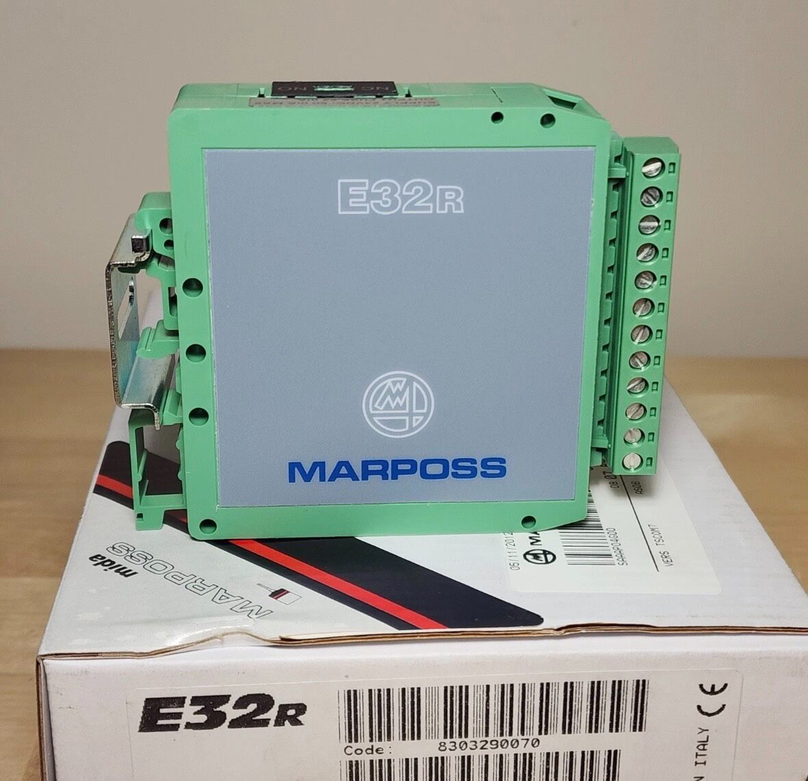 马波斯 8303290070 接口模块 全新