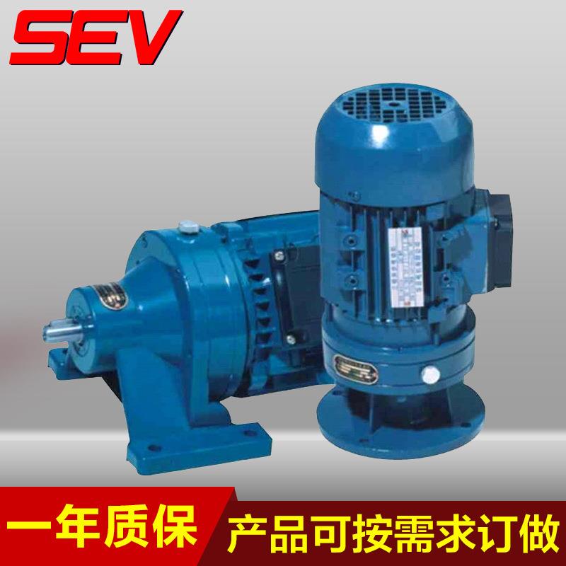 生产销售 摆线针轮减速机 无锡摆线针轮减速机 BLD2-23-2.2KW