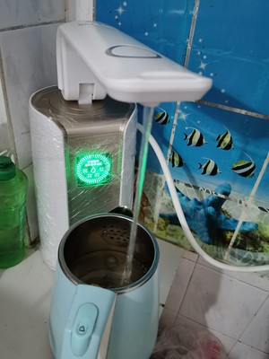 易开得净水器好用吗？不用换滤芯质量吗