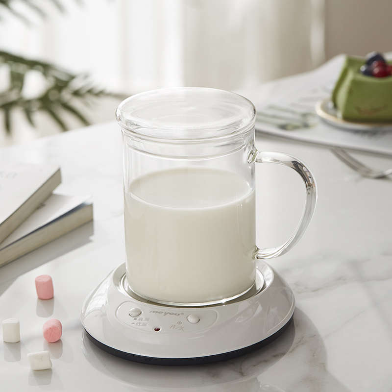 名友热牛奶神器加热底座热奶杯保温水杯子家用暖杯垫恒温加热杯垫
