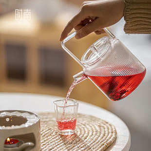 草木灰蜡烛温茶炉陶瓷小火炉温茶器加热底座热茶煮茶保温炉提香器