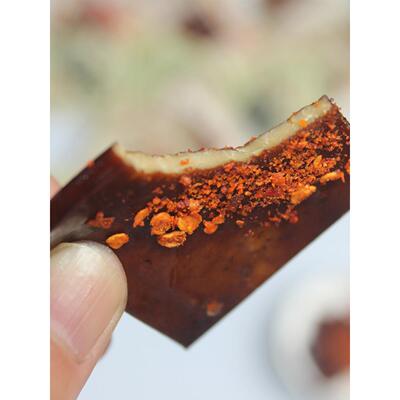 四川特产麻辣豆干老豆腐干片零食独立包装硬嚼劲香五香休闲下酒菜
