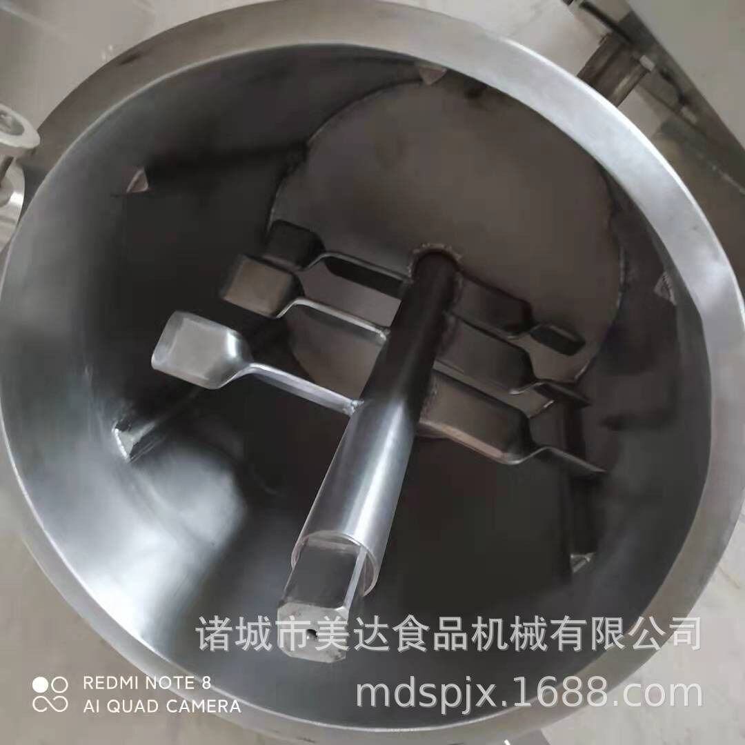 厂家供应蔬菜打浆机变频调速打浆机 肉丸鱼糜打浆机打泥机