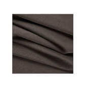 280G索罗娜棉盖丝针织1 棉涤纶TC弹力配套罗纹布料 1坑条螺纹面料