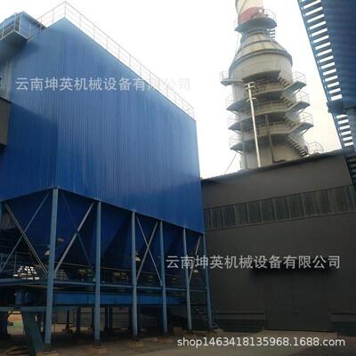 南华县高温锅炉除尘器 空气污染环保除尘设备 脉冲布袋除尘器改造