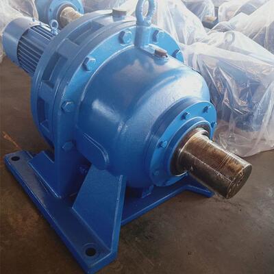 摆线针轮减速机XWED8215B摆线轮减速器图纸型号全设计合理