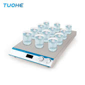 拓赫RO系列多点磁力搅拌器 多样品磁力搅拌器 定时数显磁力搅拌机