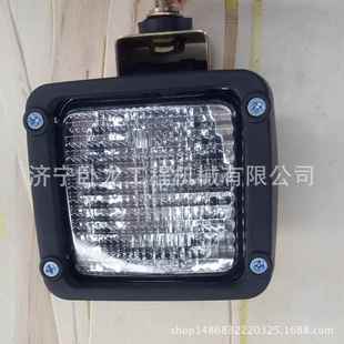 载机配件 大灯D2470 山推SL30W 载机配件工作灯 07500 装 山推装