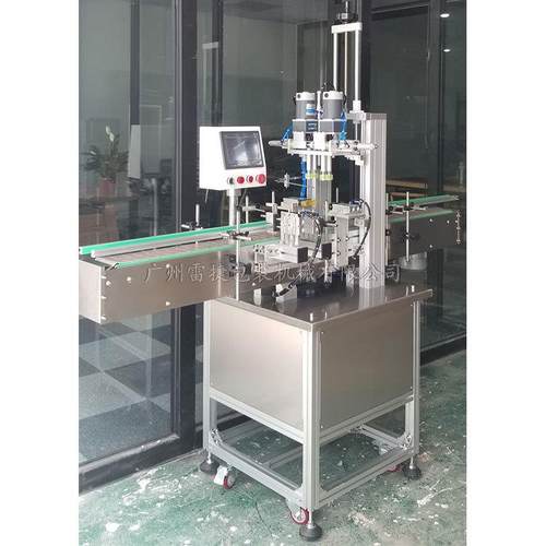 四轮包668机夹旋X-1装6自动智能式型旋盖机可旋各种螺纹盖鸭G嘴灌