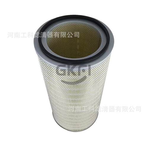 SCR60XL-8空压机空滤25100075-002空气滤清器芯45kW螺杆压缩机用
