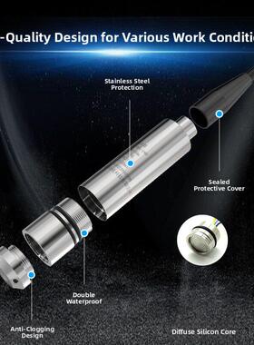 顺翔Sws-180液位变送器液位传感器水槽水箱水井河水位检测