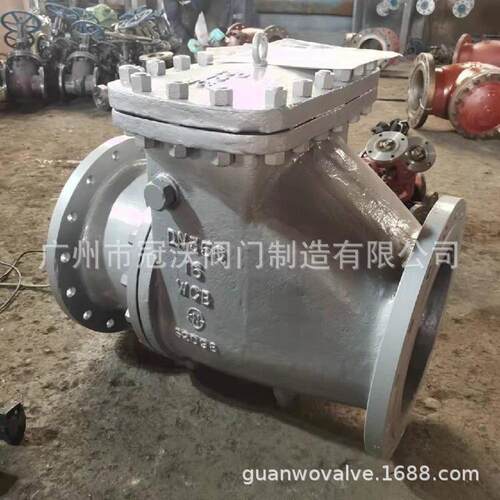 PH44W-10P PH44W-16P PH44W-25P PH44W-40P不锈钢排渣止回阀
