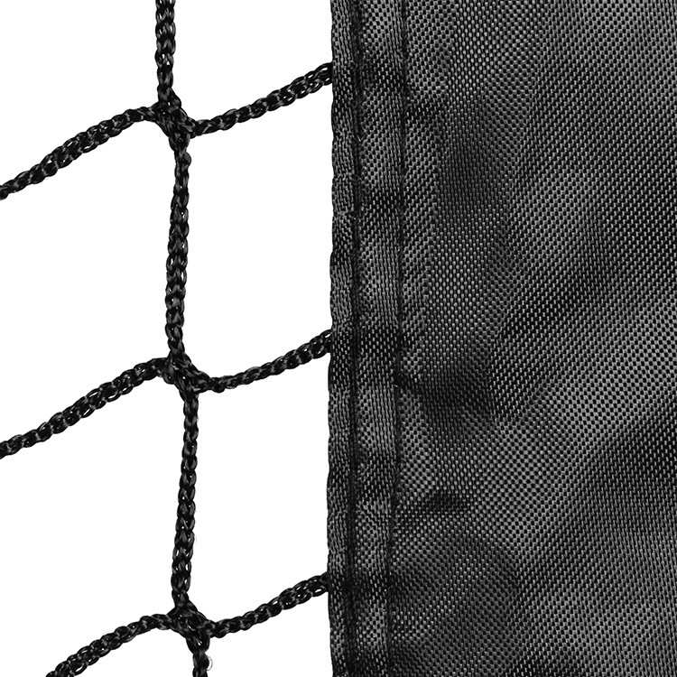 橄榄球足球投掷网练习网室内外便携式投球训练网练习网厂家直销