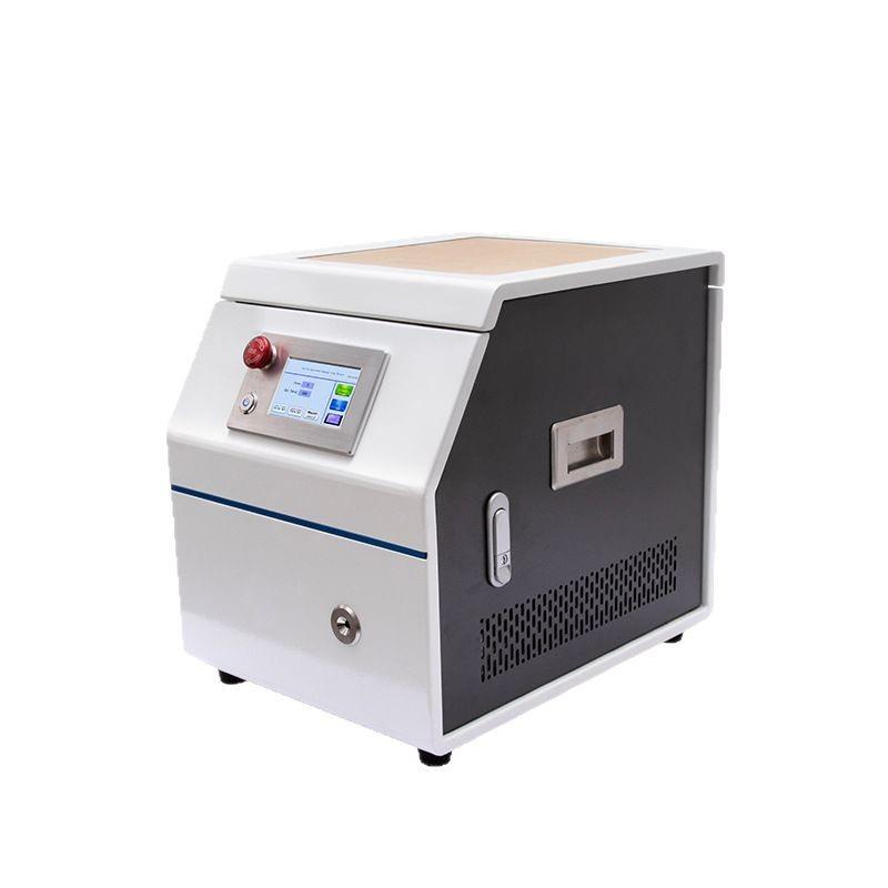 东域多功能预绝缘管型端子压接机4平方配电柜线材连剥带打端子机