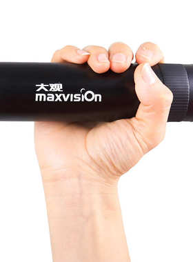 厂家直销晶华大观Maxvision单筒望远镜高倍高清微光夜视防水非红