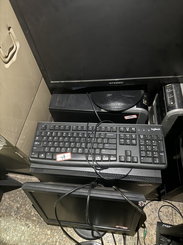 12月23日石家庄组装机办公电脑一批网络拍卖公告