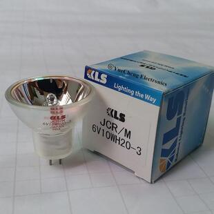 KLS M6V10WH20 Sysmex希森美康CA1500血凝仪卤素灯泡6V10W JCR