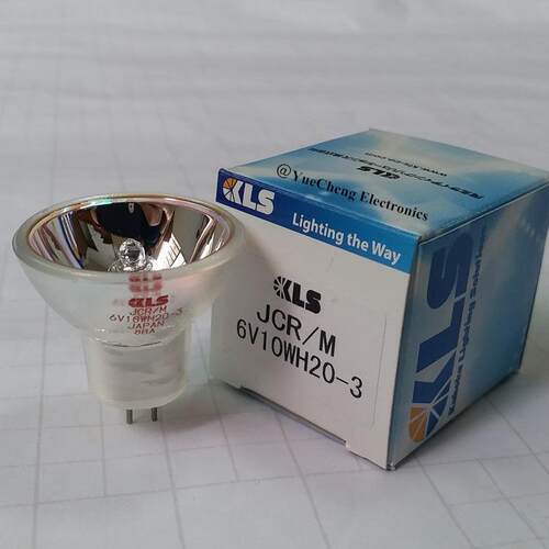 KLS JCR/M6V10WH20-3 Sysmex希森美康CA1500血凝仪卤素灯泡6V10W