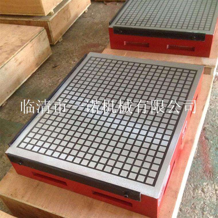 厂家现货供应 CNC 永磁吸盘 加工中心用电磁吸盘 质量