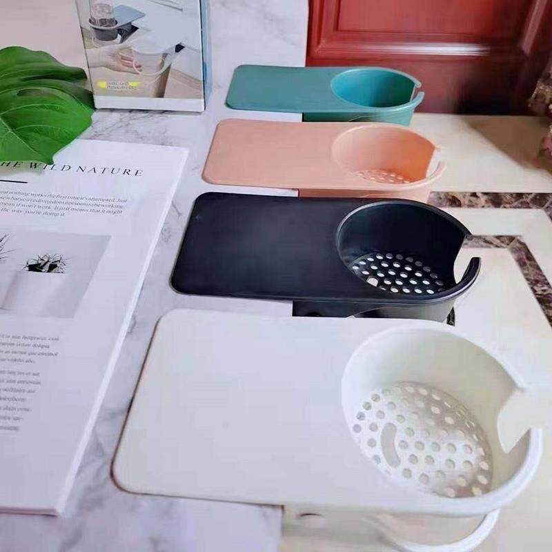 收纳桌边放水杯架子办公桌面支架电脑桌固定杯托杯子书桌置物