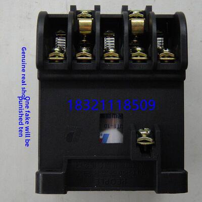 人民电器交流接触器Cjt1-5A 10A 20A 40A Cdc10 Cj10 220V 380V