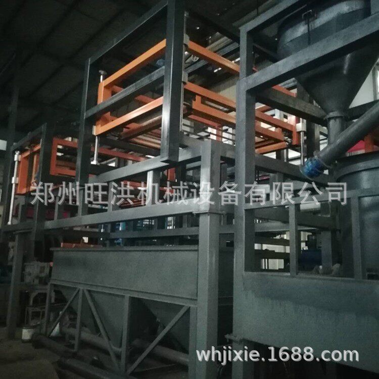 免蒸压加气混凝土设备 小型泡沫加气混凝土砌块设备 轻质泡沫砖机