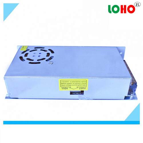 小体积12V250W开关电源 12V20A开关电源 12V250W带风机led电源