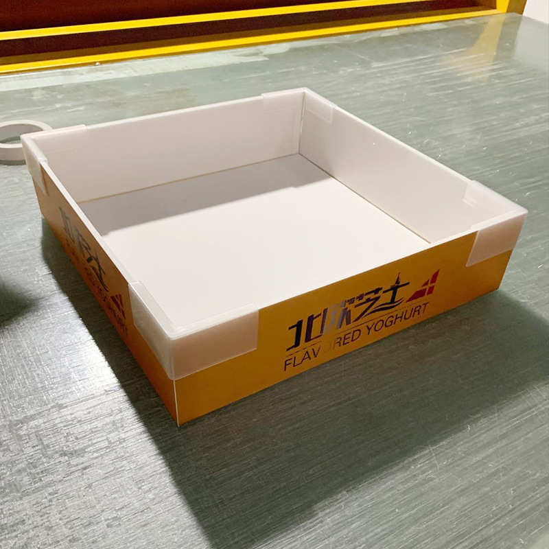 弗试吃试吃桌面雪小盒展示可拆卸 板架陈列 脖柜雪板挂弗盒货架