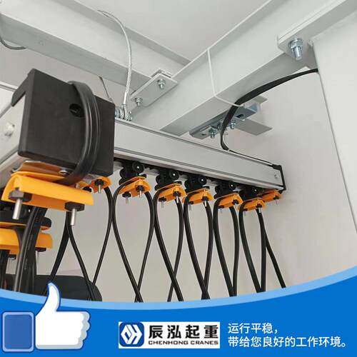 工业品M140kbk铝合金轨道起重机智能电动葫芦小车尼工作站葫芦