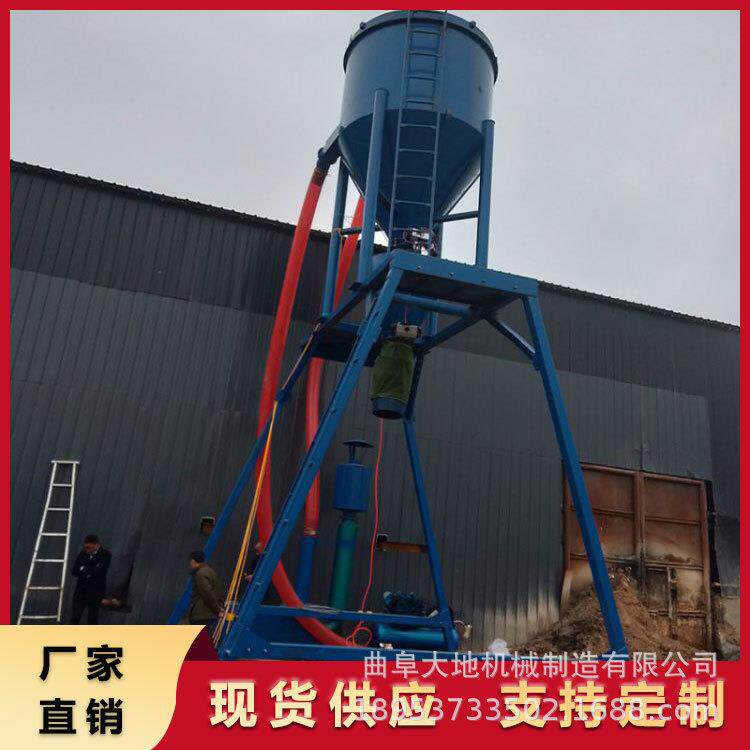 双2511972套管气力输灰系统输机粉煤灰气力输送装车自吸式气动送
