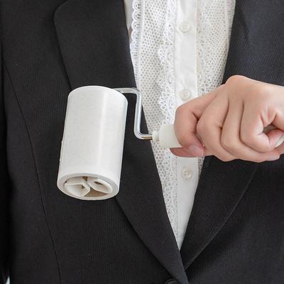 日本Nitto colocolo迷你清洁粘毛器粘尘滚筒可撕式滚撕纸替换芯