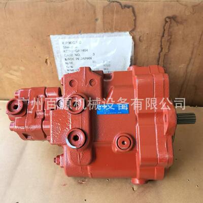 B0600-21026柱塞泵PSVD2-21E-16液压泵 柳工904挖掘机原厂KYB主泵