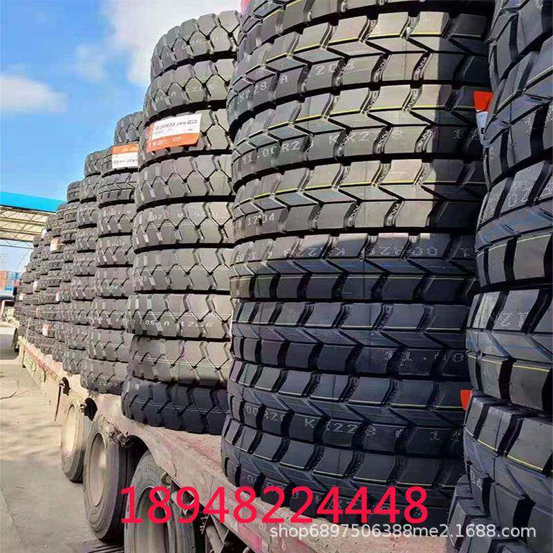 美路达轮胎1000R20 1200R20R24 385/425/65R22.5 全钢丝载重 真空