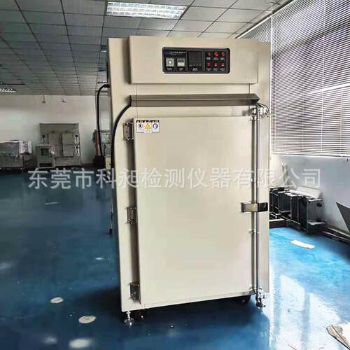 300℃电热恒温鼓风烘箱 硅橡胶二次硫化工业烤箱精密烤箱烘烤箱