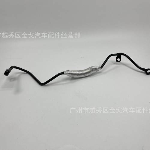 282402F700适用现代起亚霸锐索兰托2.2涡轮增压油管