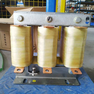 电气生产厂家供应低压三相变频器抗谐波干扰进线ACL输入电抗器